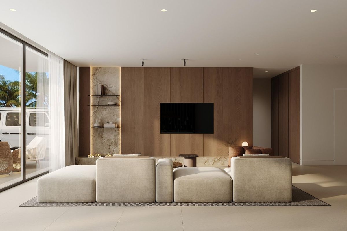 5-Bed Villa Marbella Terrace - Image 14