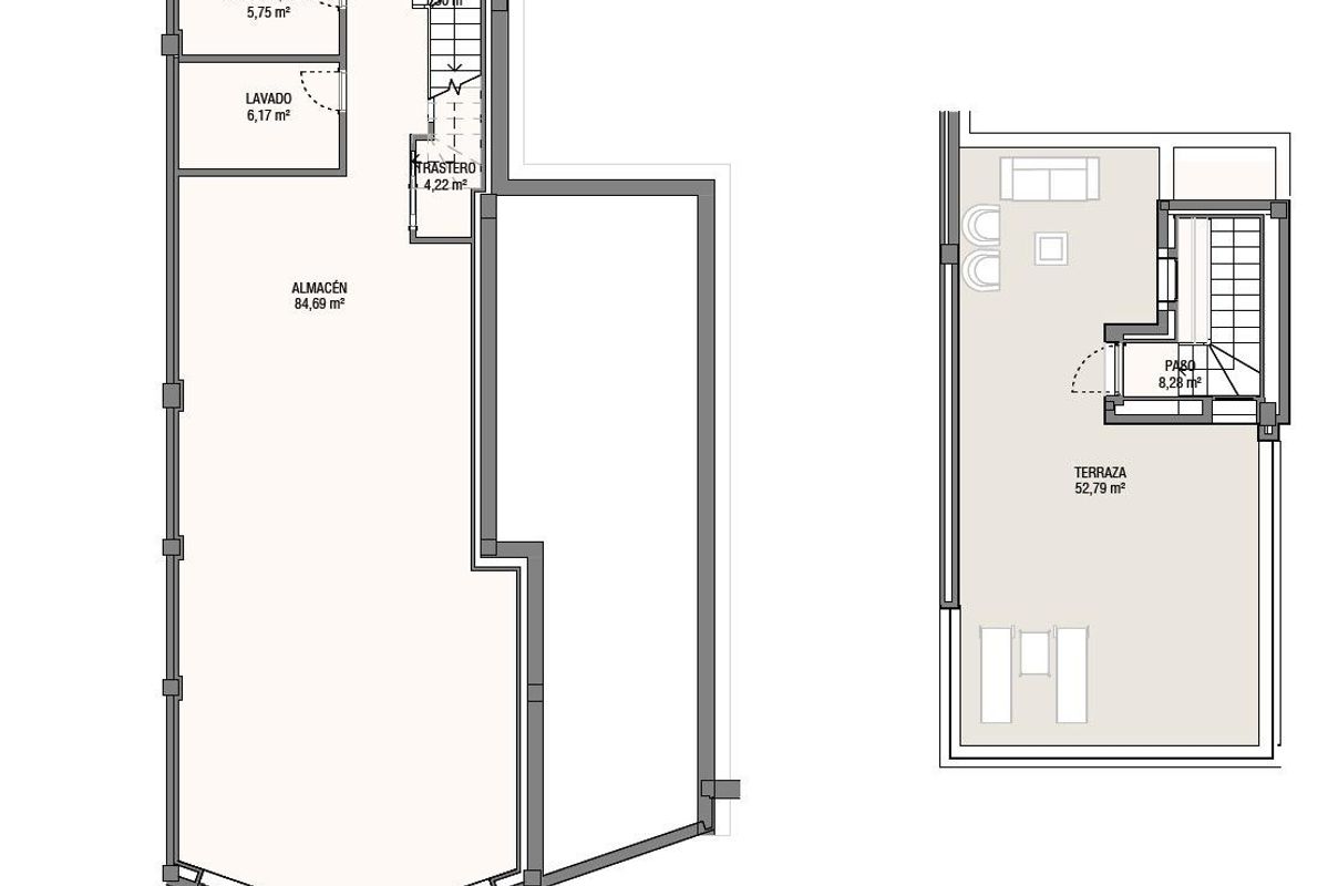 3-Bedroom Town House in Mijas