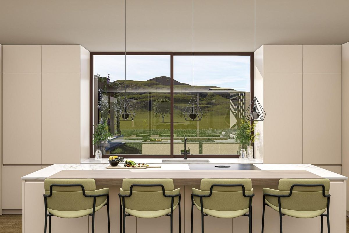 3-Schlafzimmer Villa Pinoso Pool - Bild 17