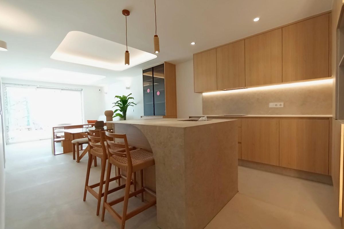 3-Bedroom Ground Floor Apartment in Benijofar