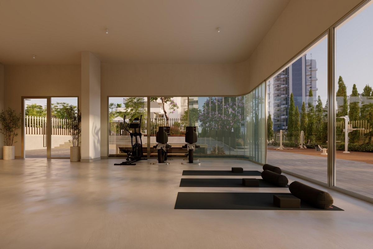 Moderne nieuwbouwwoningen in Calpe Op slechts 450 m van Playa del Cantal Roig