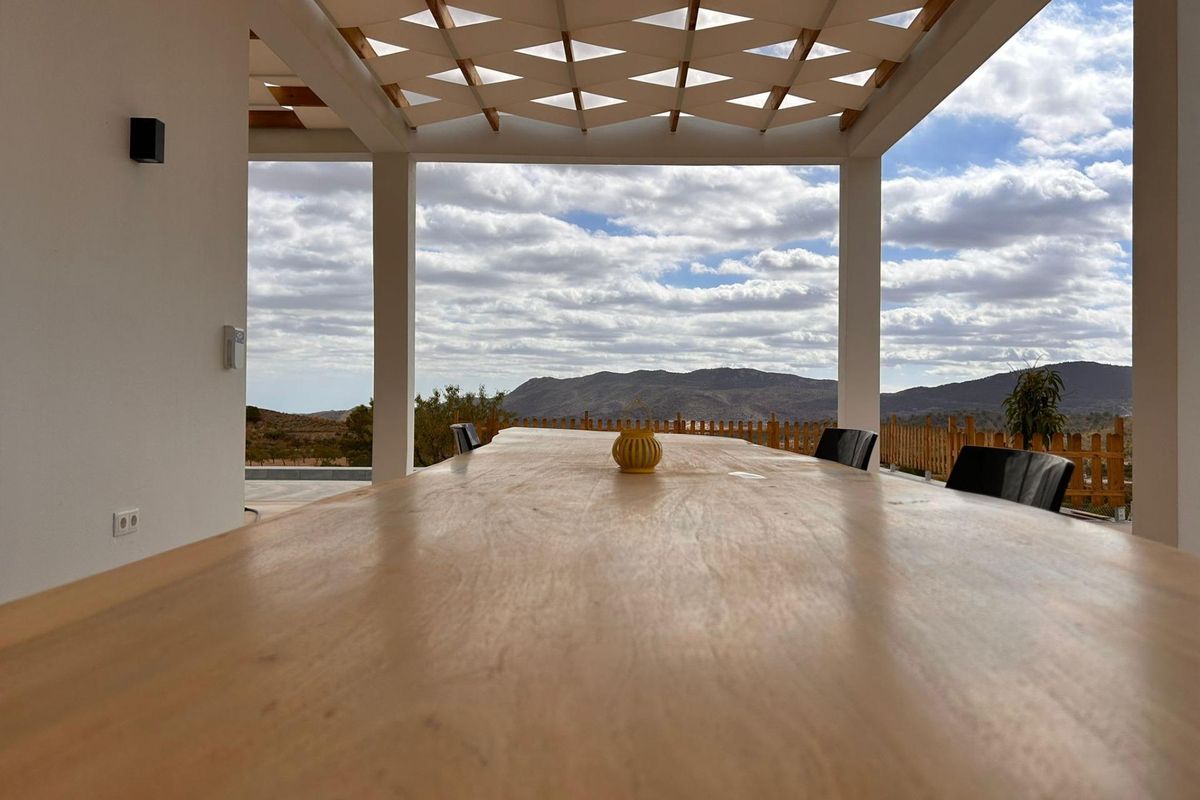 Bespoke villa design options in Pinoso