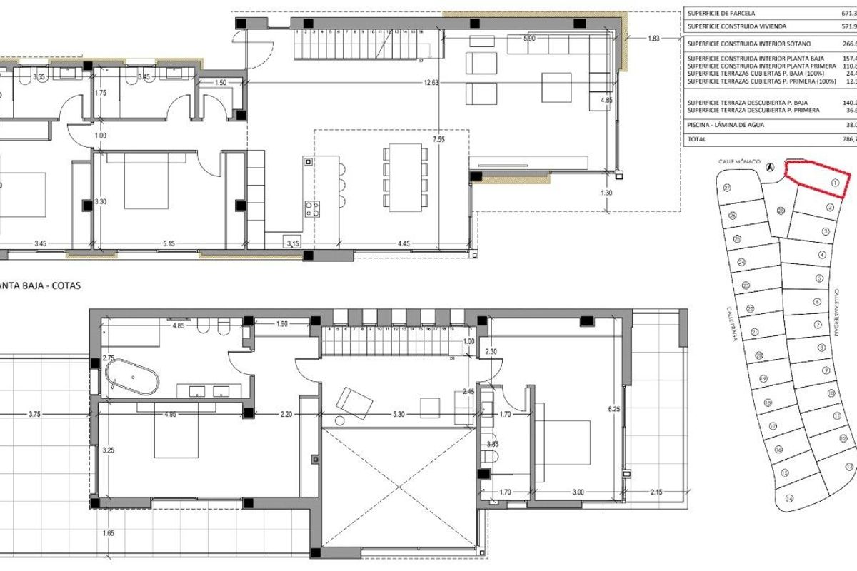 4-Bedroom Villa in Finestrat