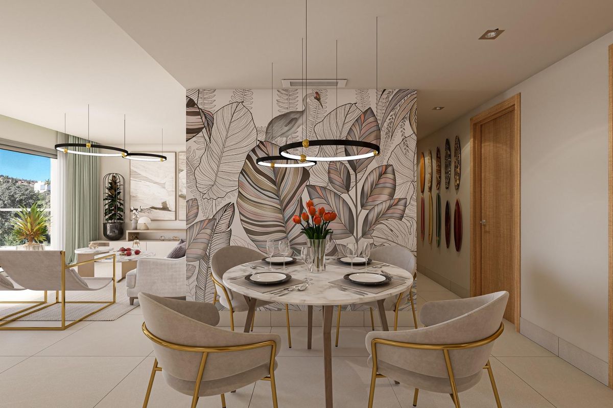 2-Bed Ground Floor Manilva Terrace - Image 12