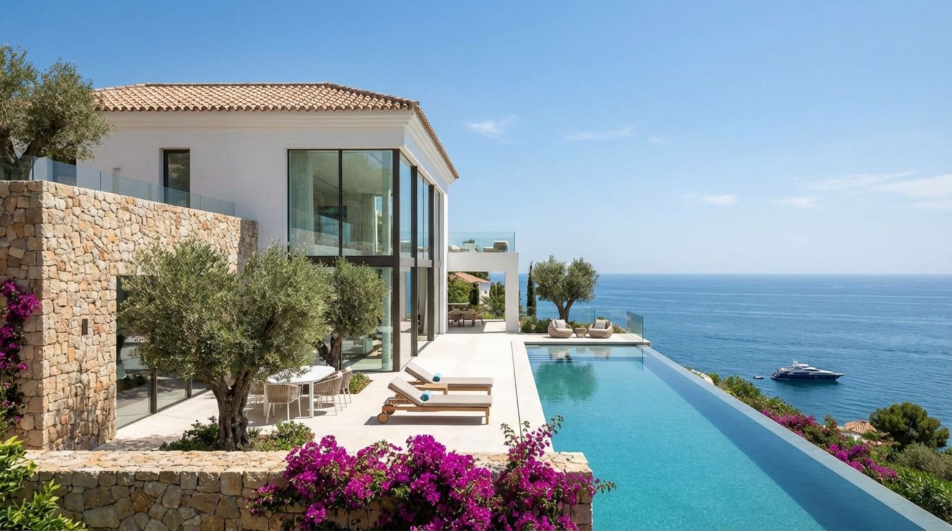 Een huis in Spanje kopen met overwaarde