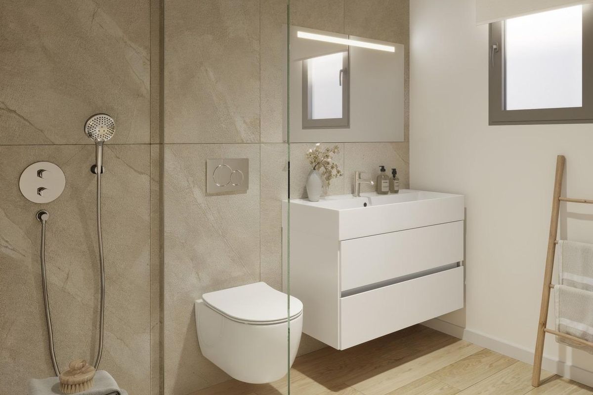 3-Bedroom Apartment in San Pedro De Alcantara