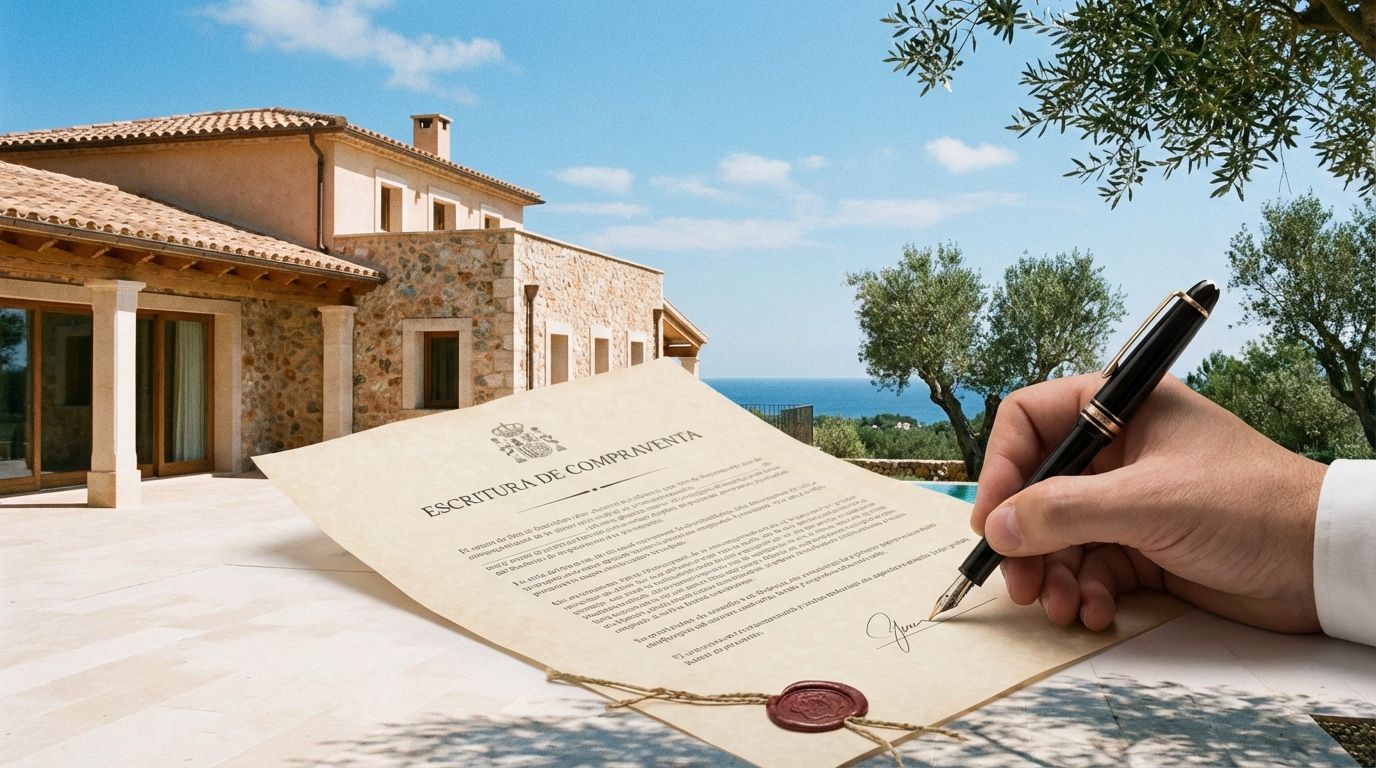 Afspraken bij de Spaanse notaris: Kopersgids