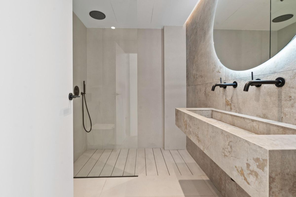 5-Slaapkamer Duplex Estepona Zwembad - Afbeelding 16