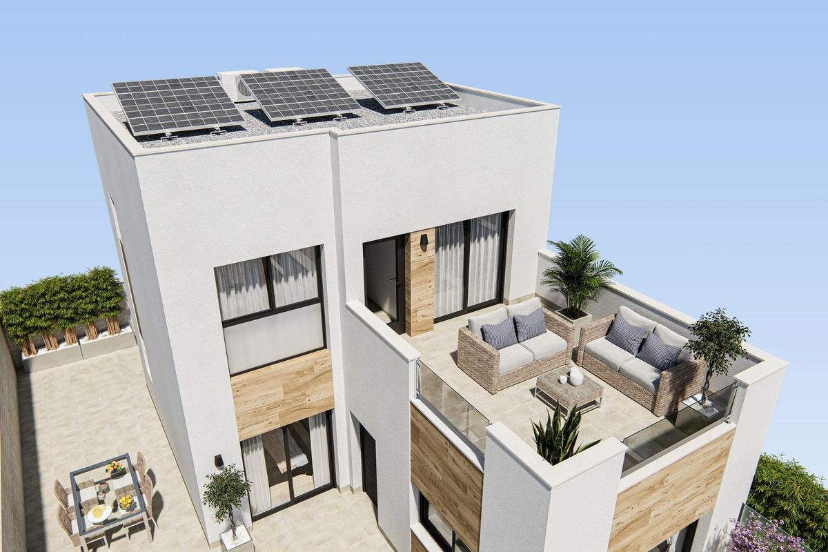 3-Bedroom Villa in San Fulgencio