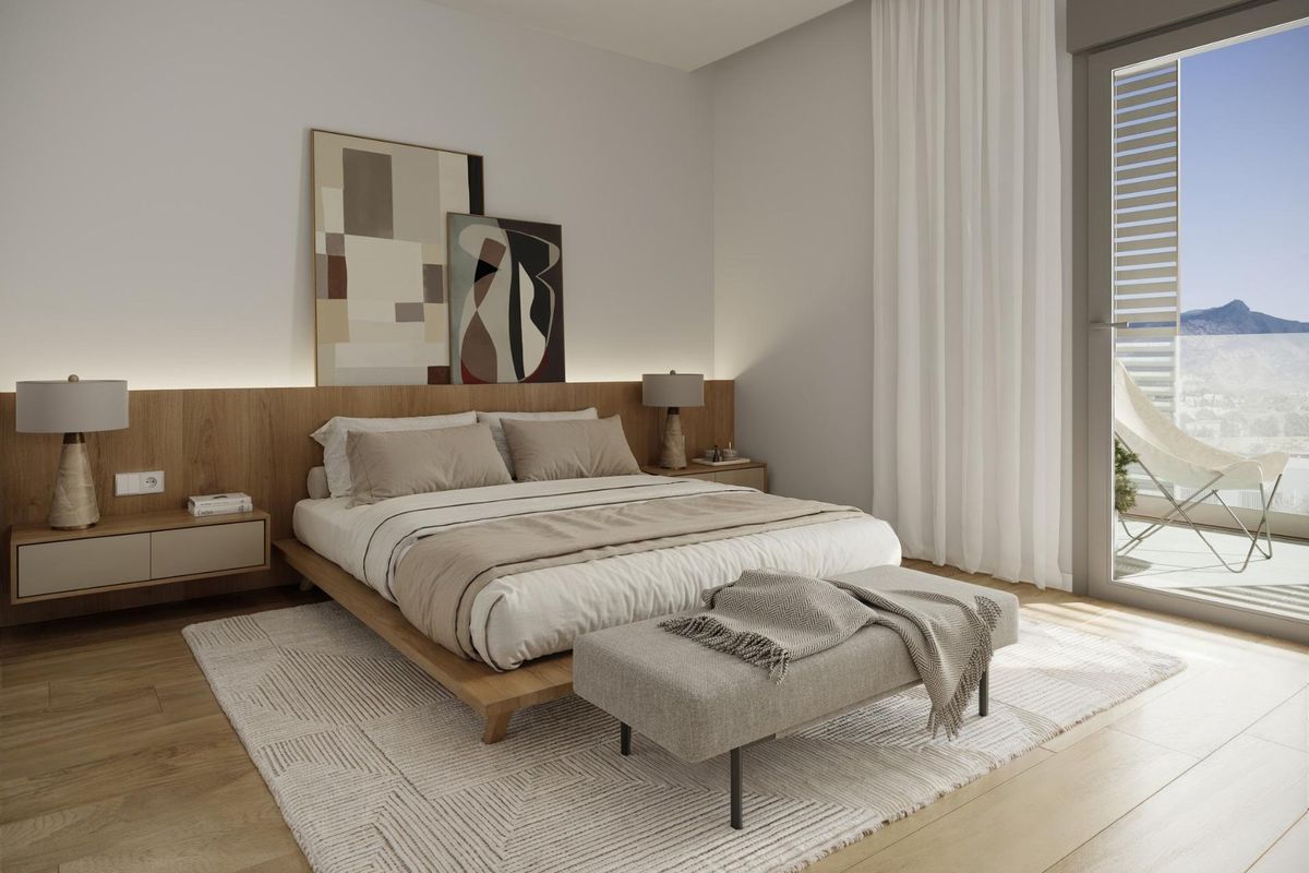 3-Bedroom Apartment in San Pedro De Alcantara
