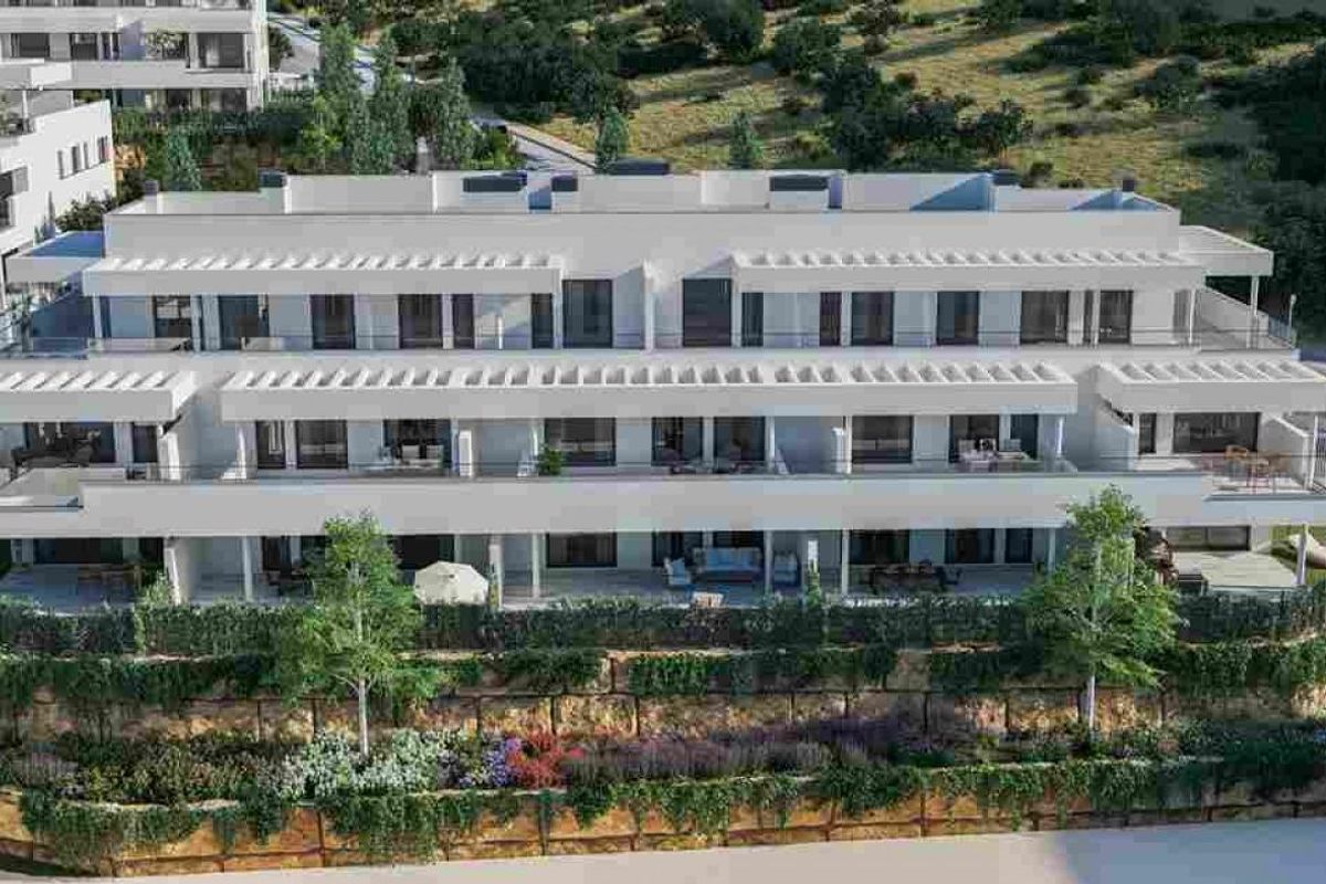 Földszinti apartman Casares medencével