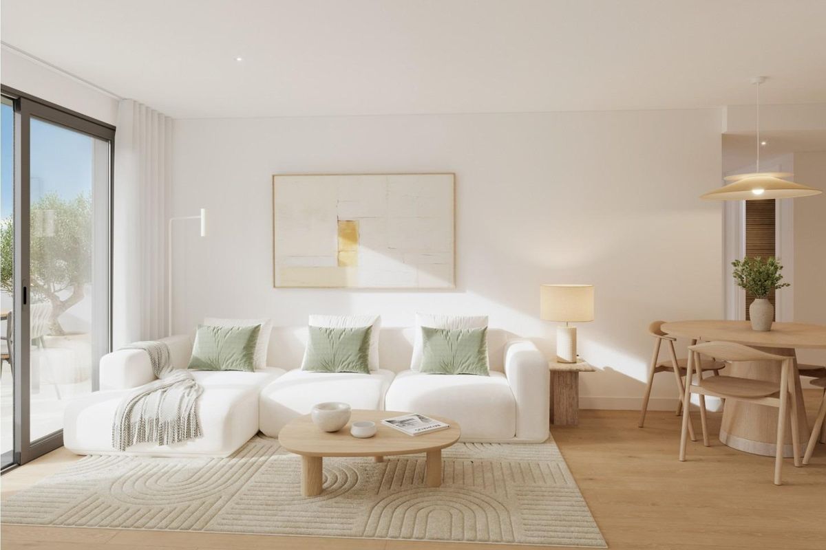 1-Hálószoba Apartman Villajoyosa Terasz - Kép 8
