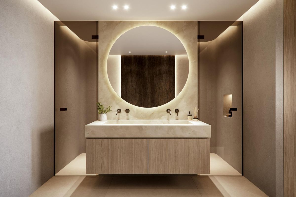 2-Slaapkamer Appartement Fuengirola Zeezicht - Afbeelding 14