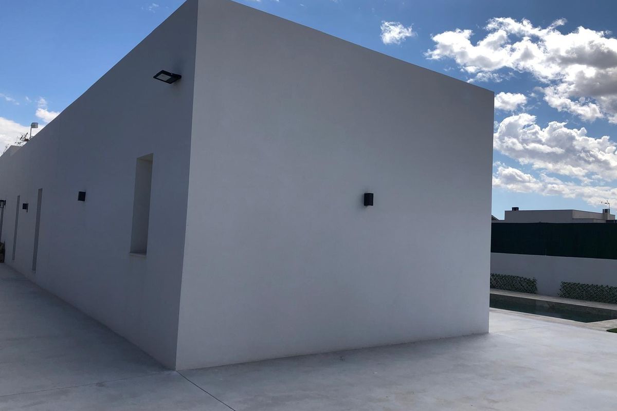 3-Bed Villa Pinoso Pool - Image 20