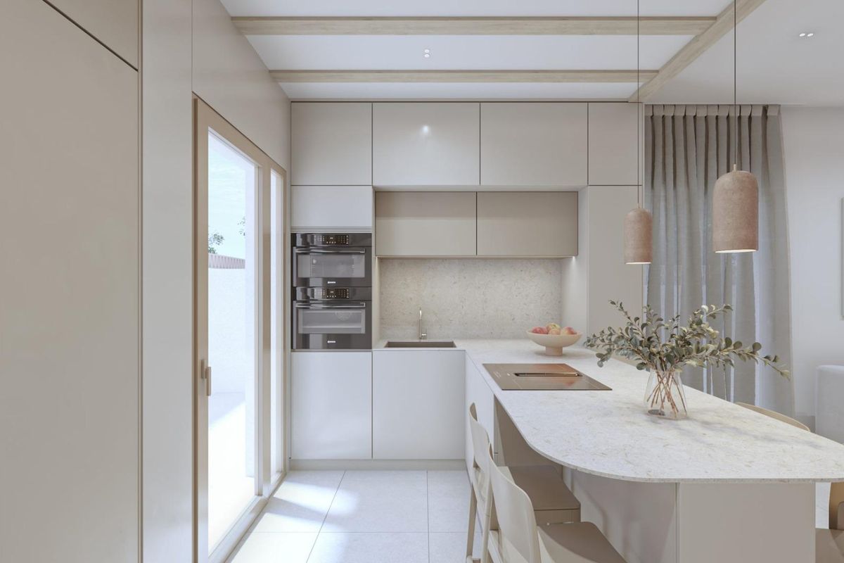 2-Hálószobás Bungaló Pilar Medence - Kép 10