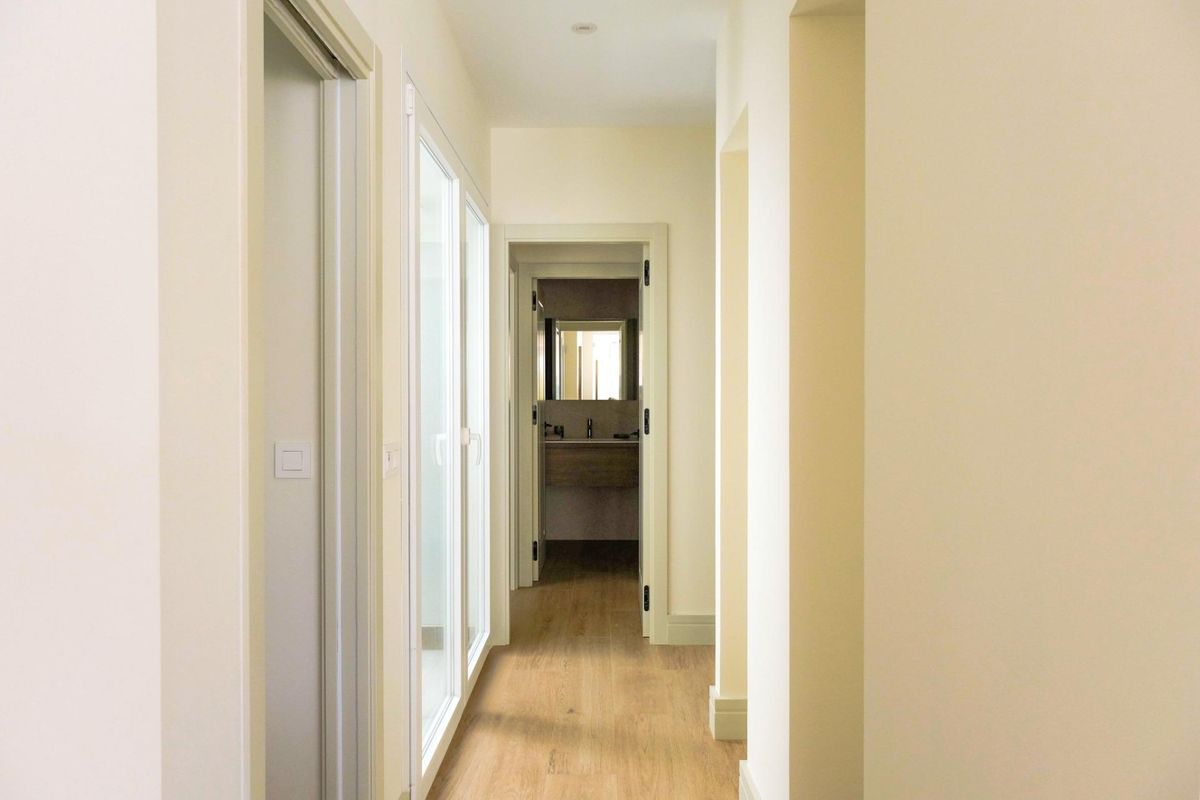 2-Schlafzimmer Erdgeschoss Malaga Terrasse - Bild 18