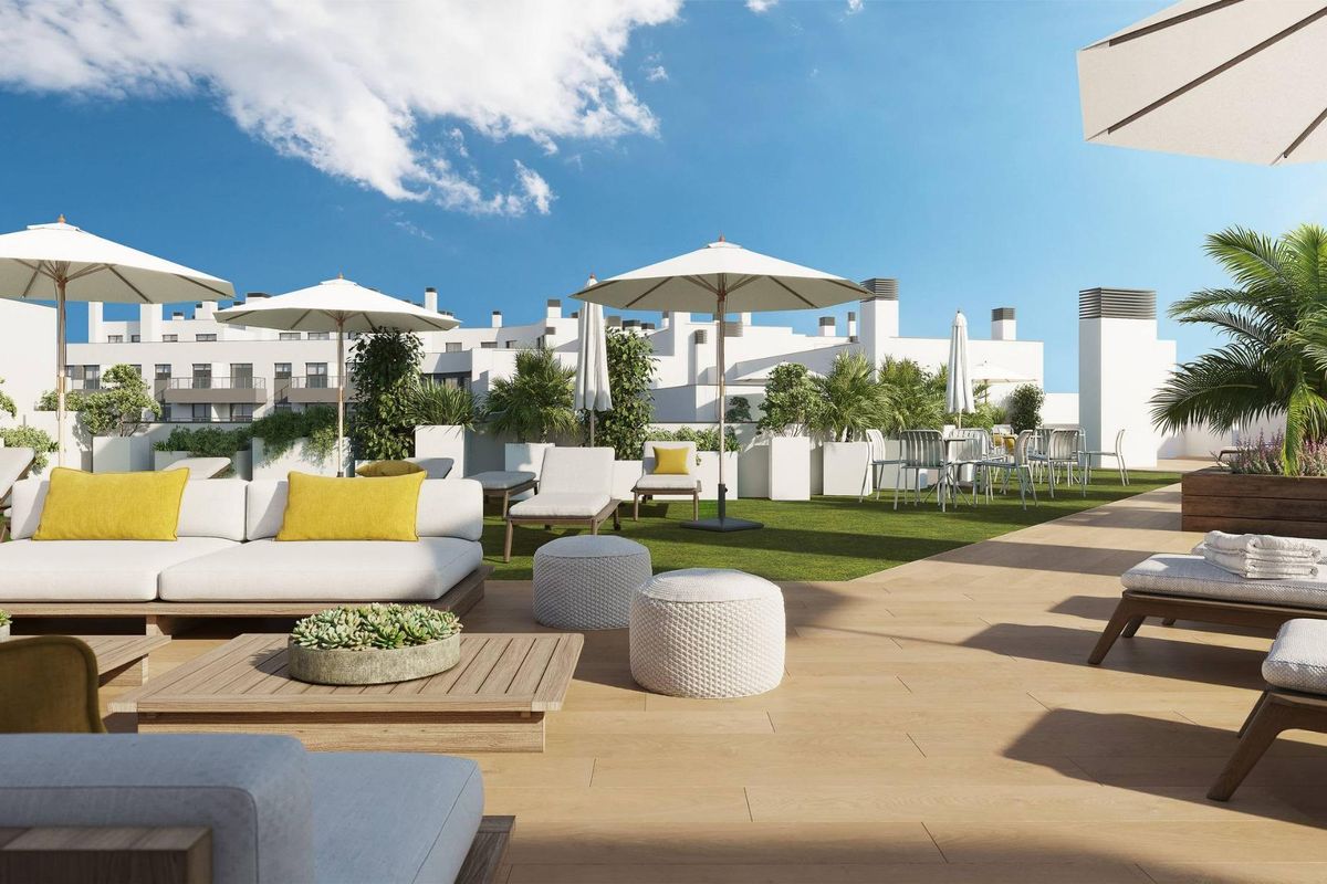 1-Slaapkamer Appartement Mijas Terras - Afbeelding 18