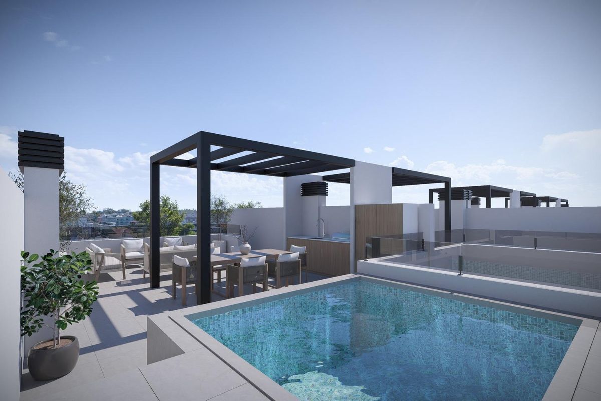 New Build Bungalows in San Pedro del Pinatar Modern Living Near the Beach