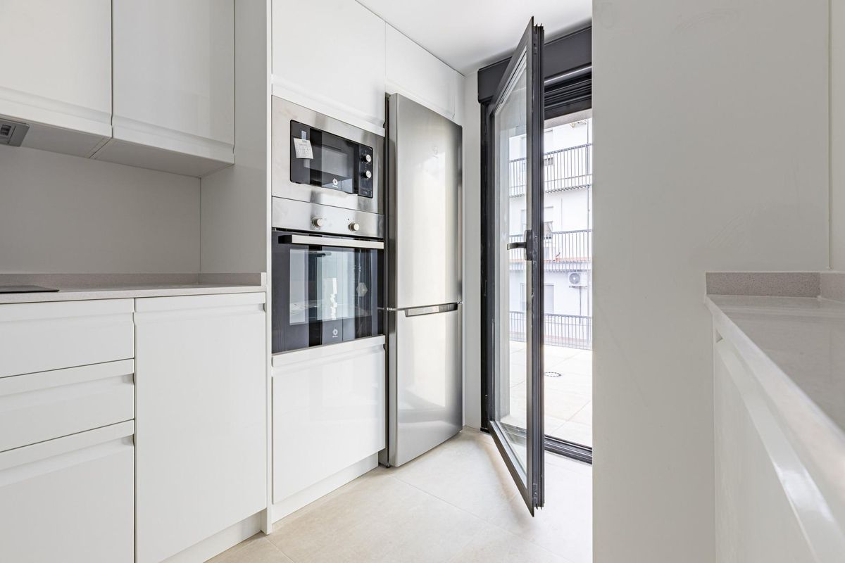 Penthouse in centrum van Murcia