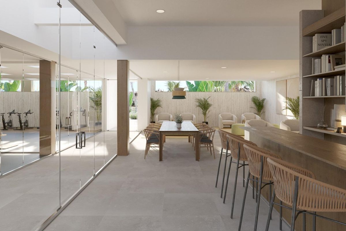 2-Bed Apartment Mijas Terrace - Image 19