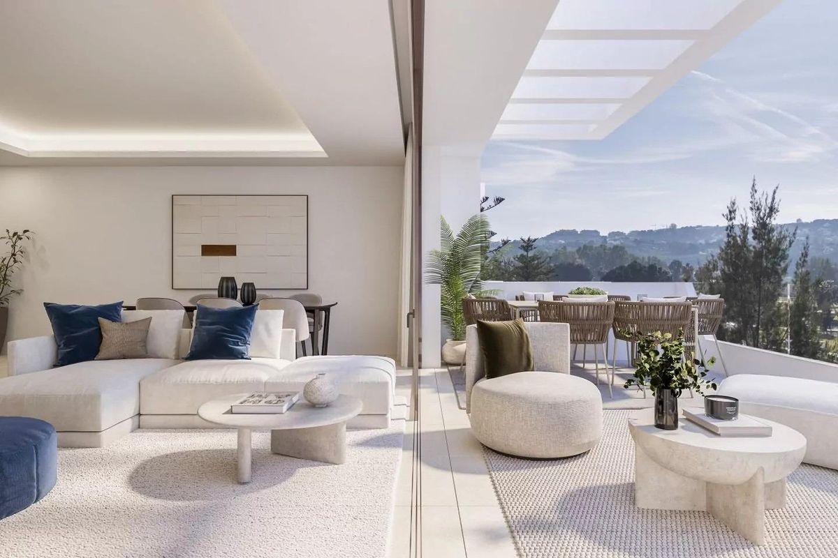 1-Bed Apartment Mijas Golf Terrace - Image 12