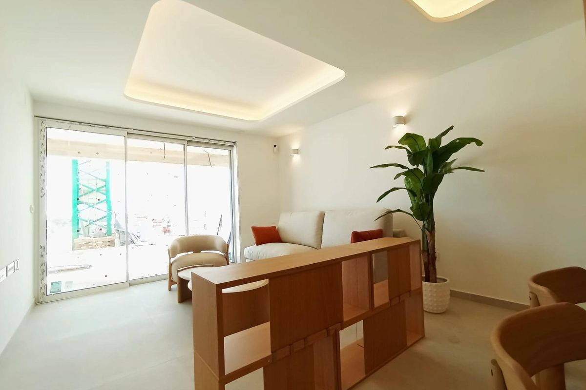 3-Bedroom Ground Floor Apartment in Benijofar