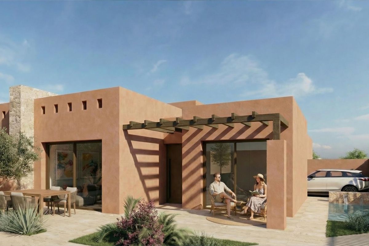 New Build Villas at El Alba Mediterranean Resort in Torre Pacheco