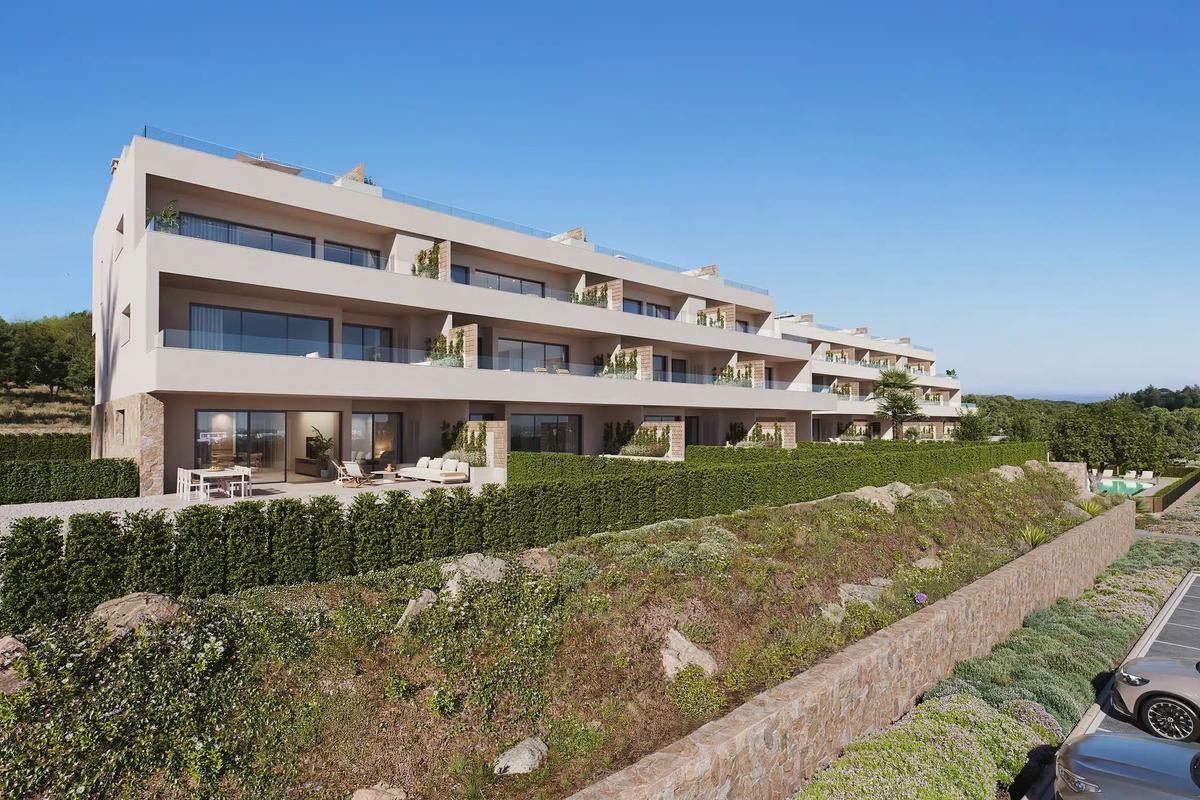 3-bedroom apartment in Las Colinas Golf Resort