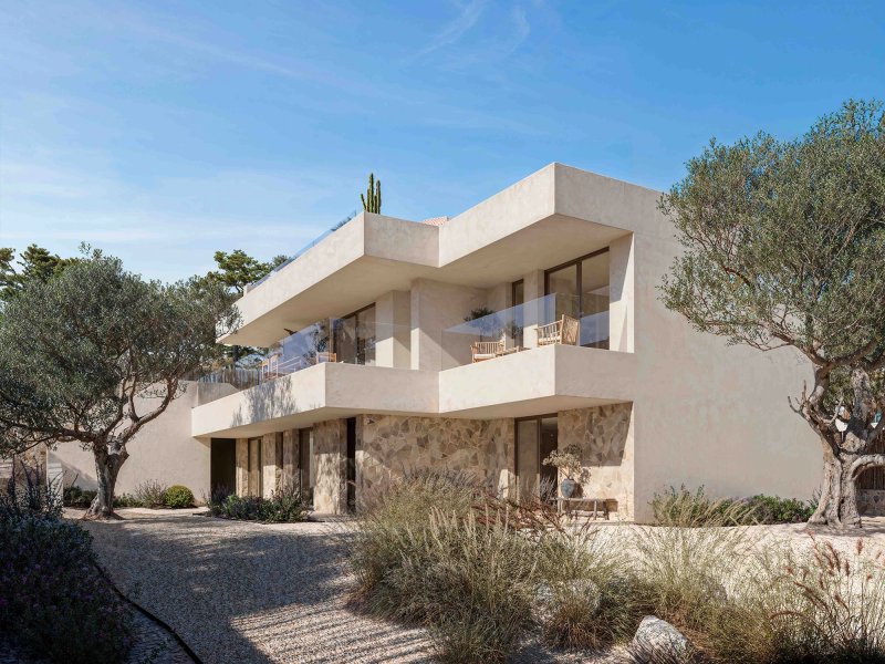Arbórea Villas