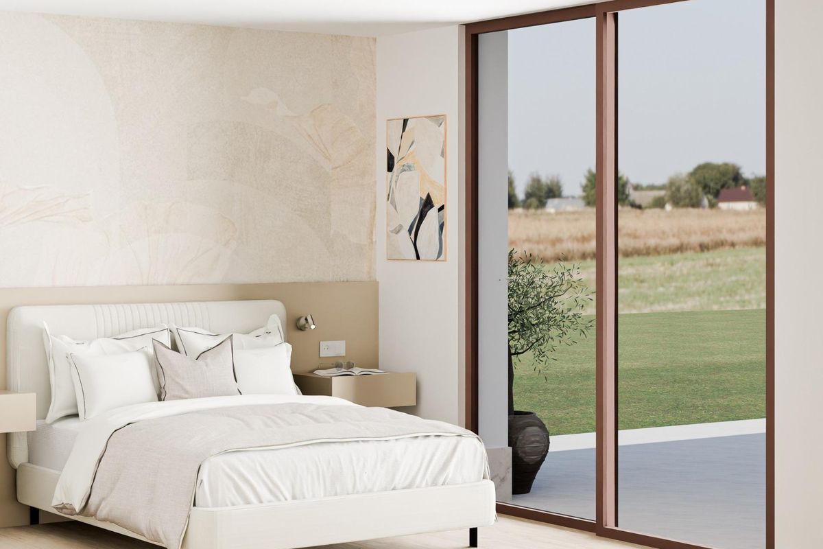 2-Schlafzimmer Villa Pinoso Pool - Bild 15