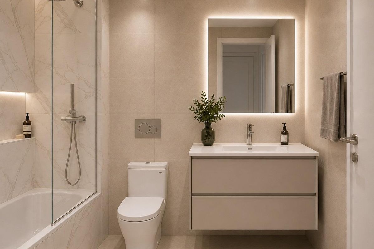 Development of 2 newly built detached villas with private swimming pools at the Mazarrón Country Club