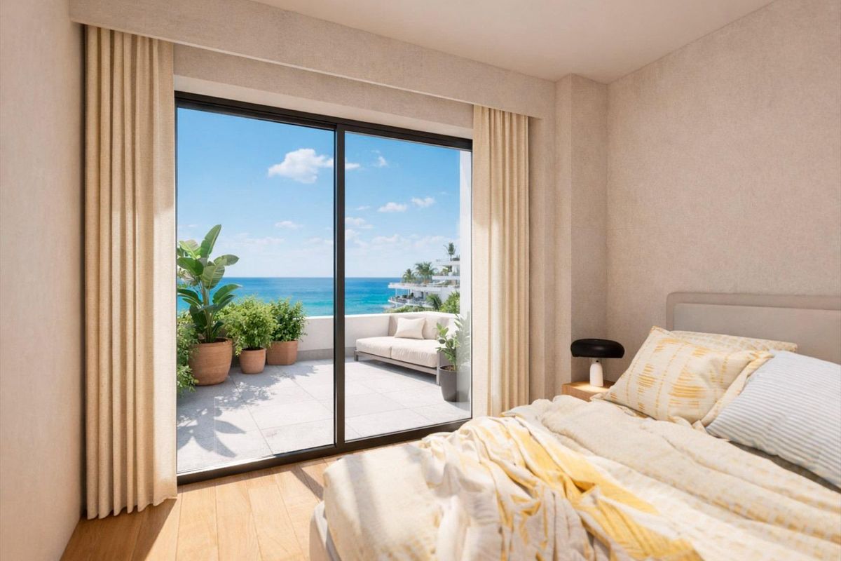 2-Bed Apartment La Linea Sea Views - Image 15