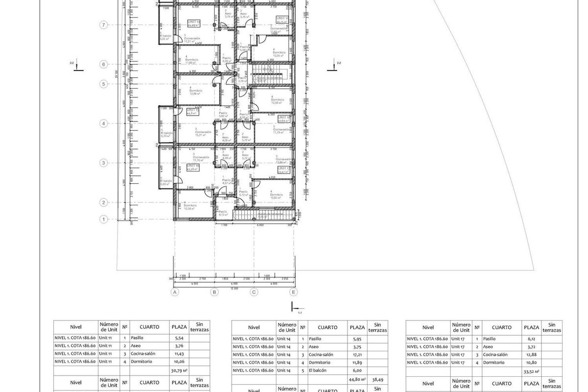 1-Bed Apartment Finestrat Pool - Image 15