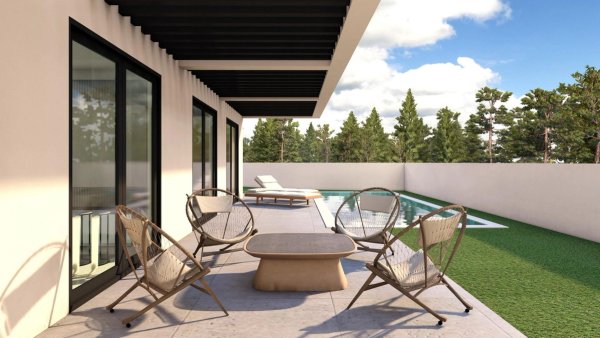 Villa exterieur in Finestrat met zwembad