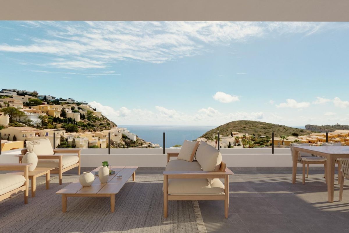 Children's playground near apartment