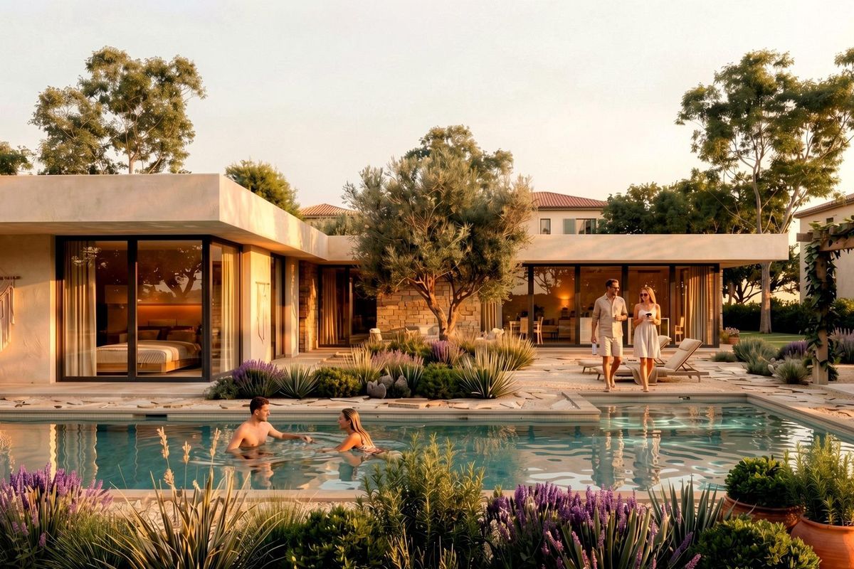 3-bedroom villa in Pinoso with private pool