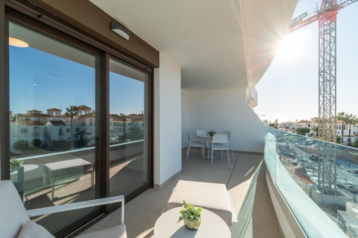 NEW BUILD RESIDENTIAL AT PLAYA FLAMENCA!!!