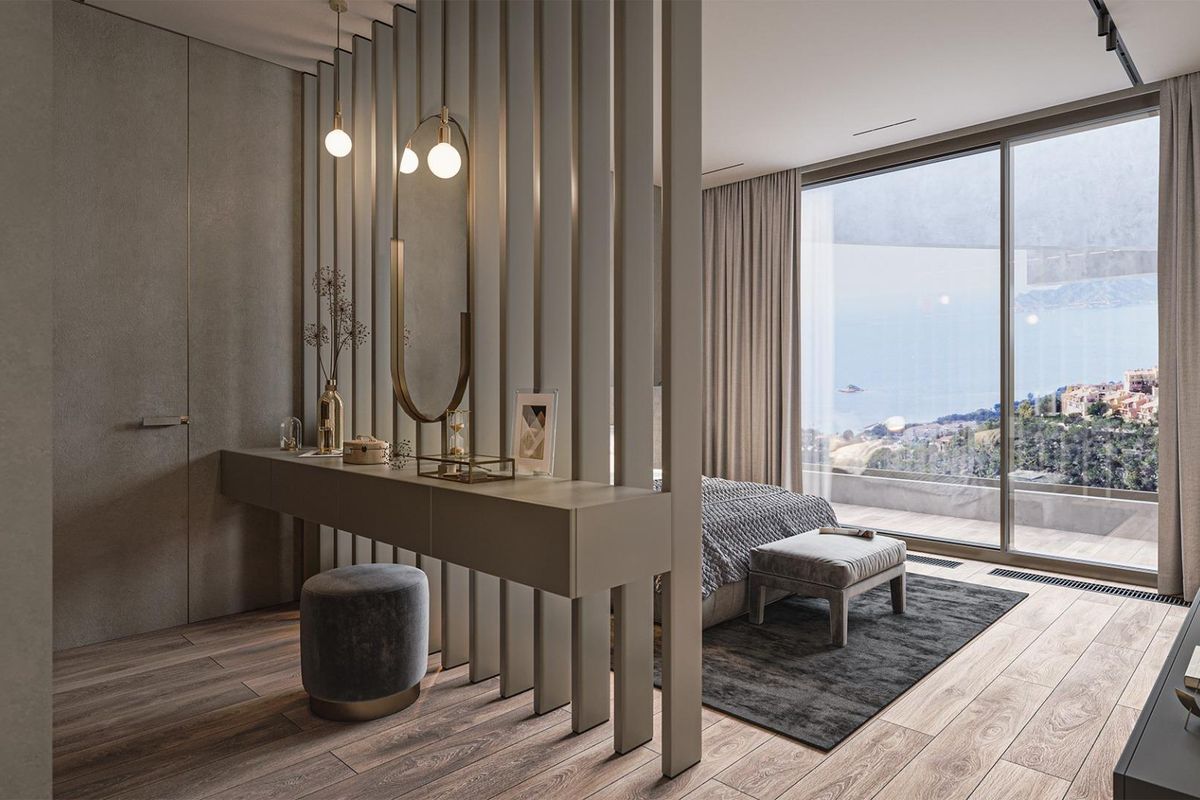 4-Slaapkamer Villa Altea Zeezicht - Afbeelding 17