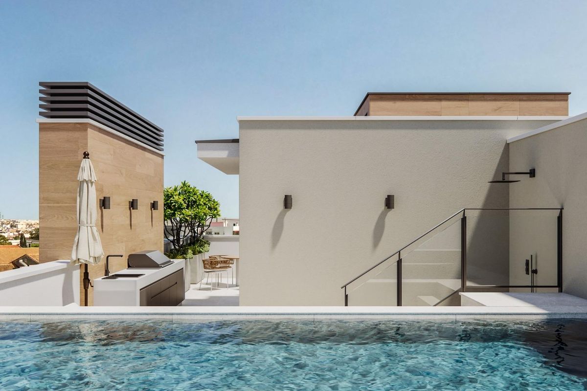 3-Slaapkamer Townhouse Fuengirola Zee - Afbeelding 13