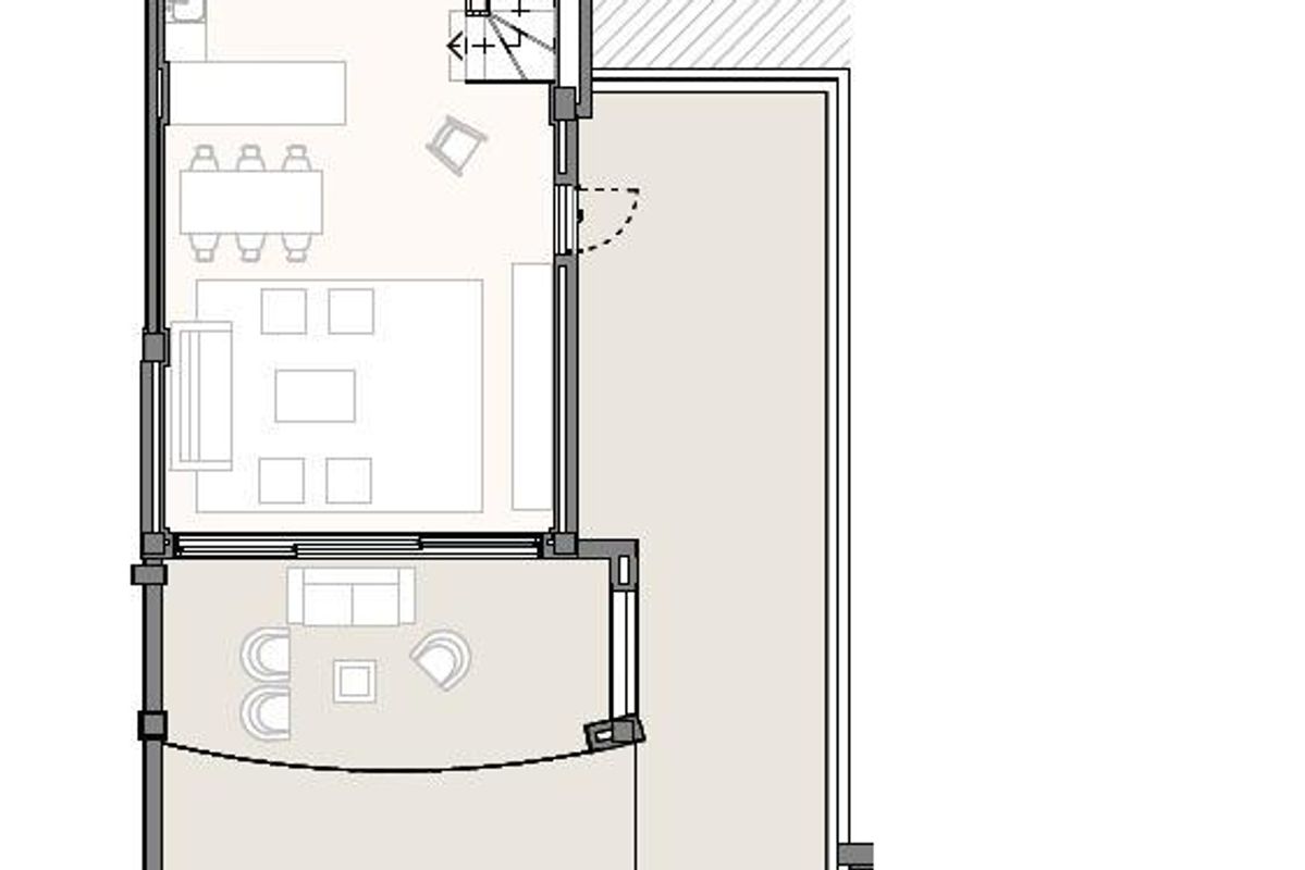 3-Bedroom Town House in Mijas