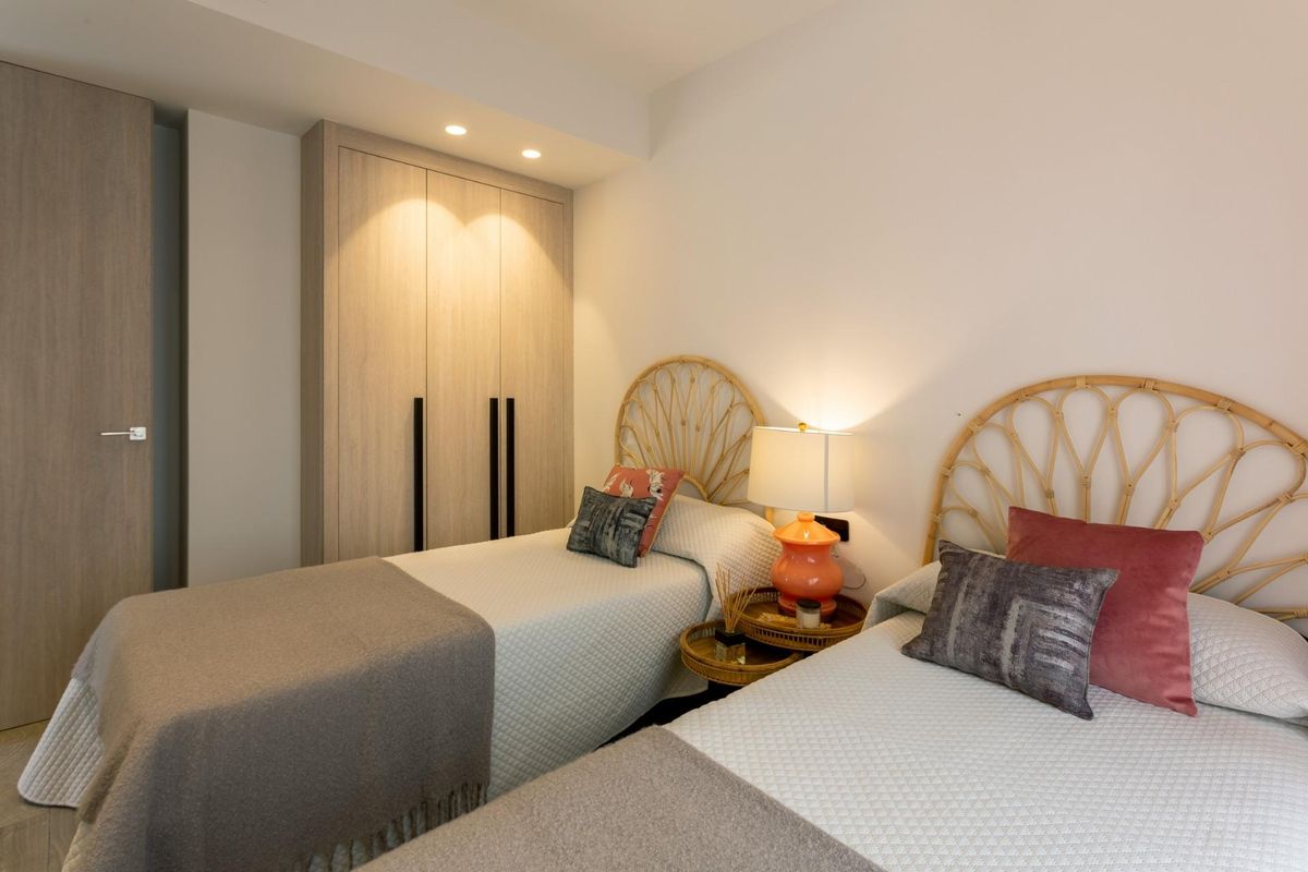 3-bett villa algorfa pool – bild 16