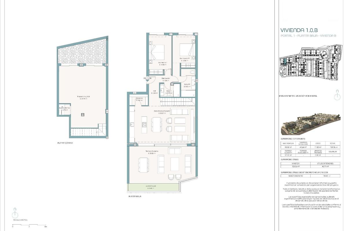 Mediterrane stijl in nieuwbouw Estepona