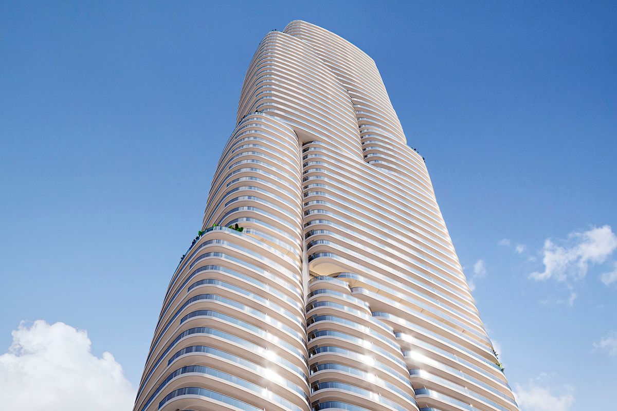 TM Tower — 3