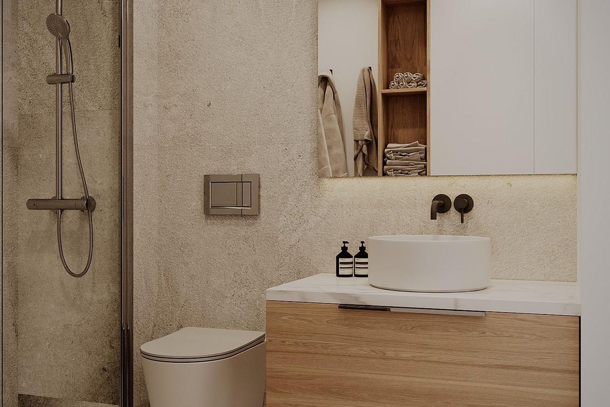 1-Bed Apartment Guardamar Terrace - Image 11