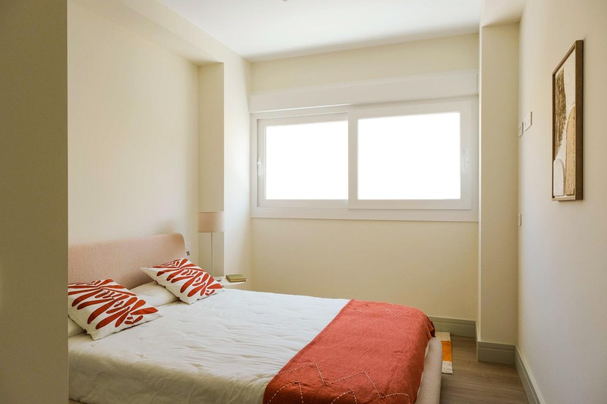 2-Schlafzimmer Erdgeschoss Malaga Terrasse - Bild 16