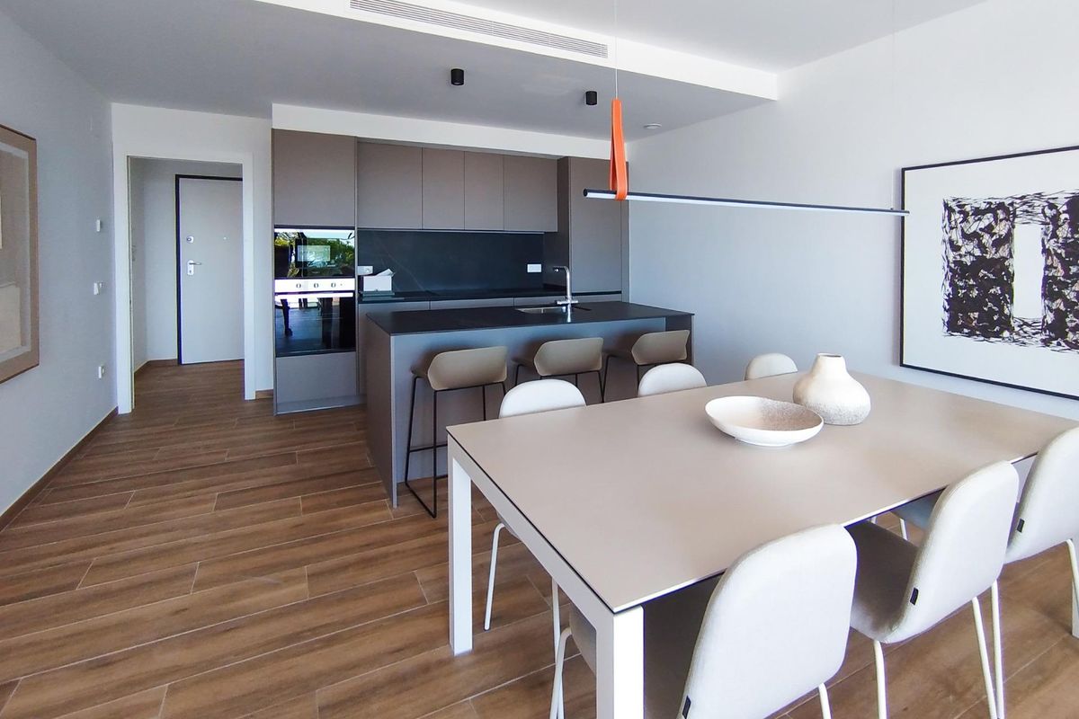 2-Bed Bungalow Polop Sea Views - Image 6