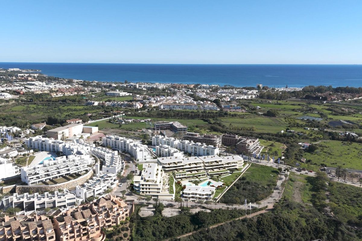 Nieuwbouwappartementen in Cancelada, Estepona – Luxe en natuur aan de nieuwe Gouden Mijl