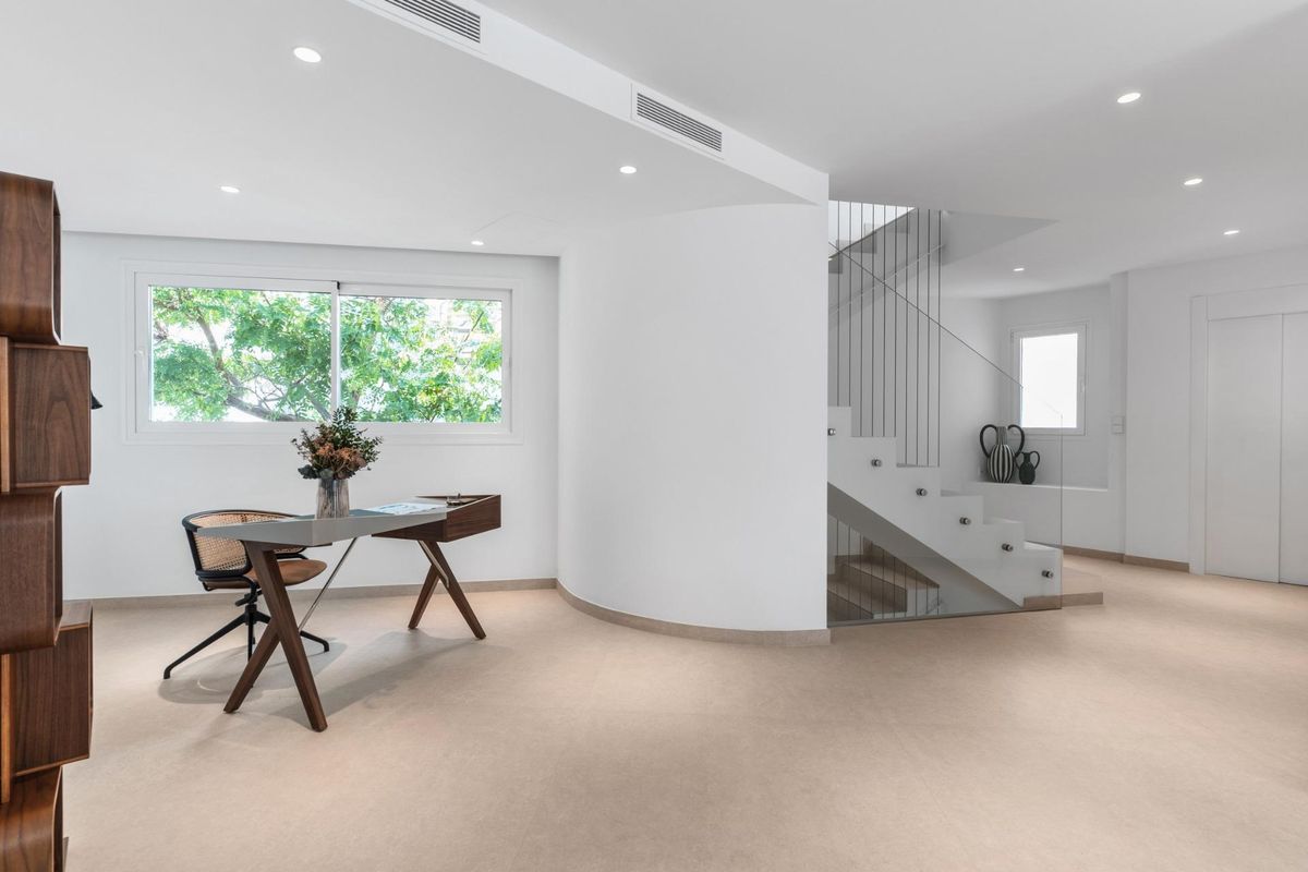 4-Schlafzimmer Villa Altea Meerblick - Bild 13