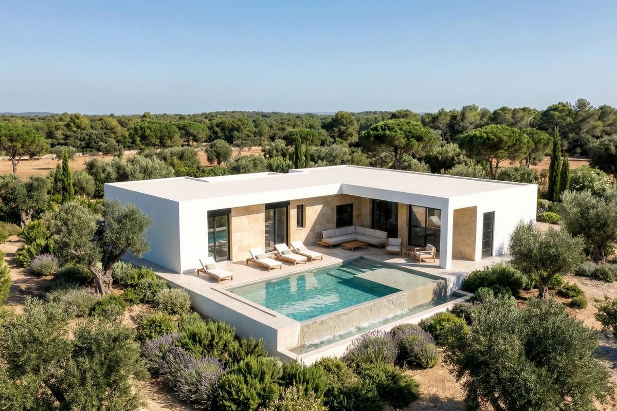 3-Bed Villa Pinoso Pool - Image 18