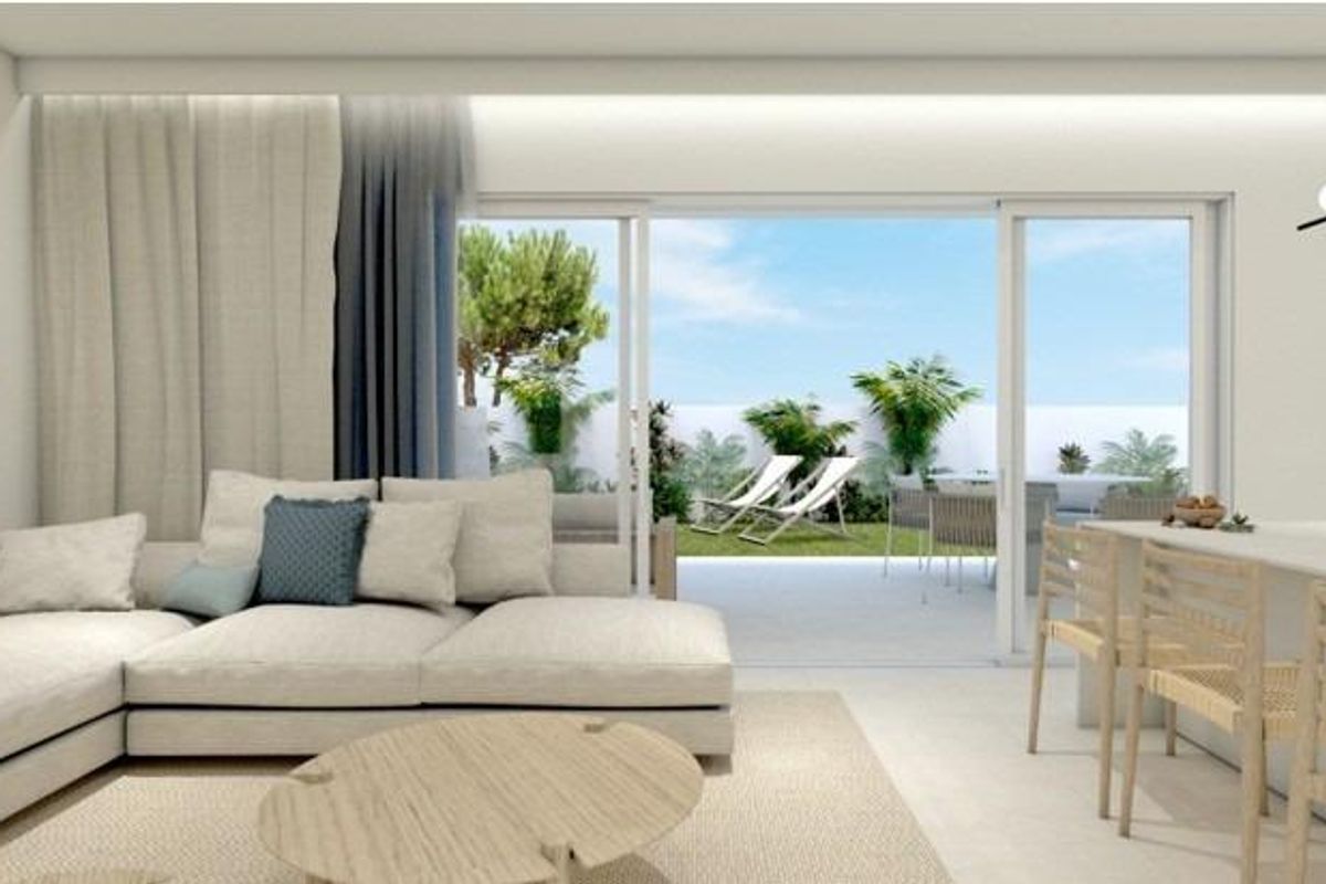 3-Slaapkamer Benedenwoning Pilar Zwembad - Afbeelding 8